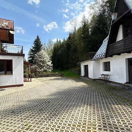 Willa Stara Rzeznia Szczawnica Exterior foto
