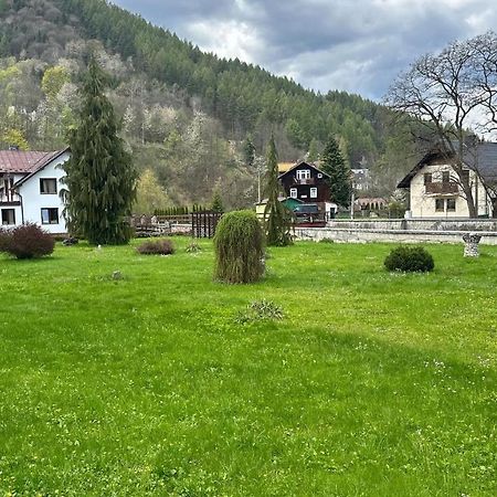 Willa Stara Rzeznia Szczawnica Exterior foto