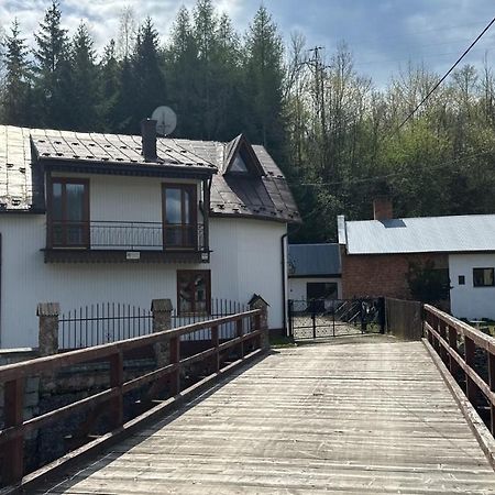 Willa Stara Rzeznia Szczawnica Exterior foto