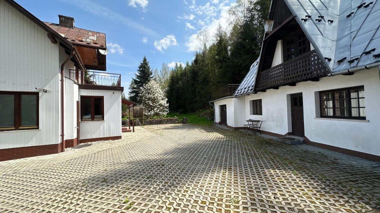 Willa Stara Rzeznia Szczawnica Exterior foto