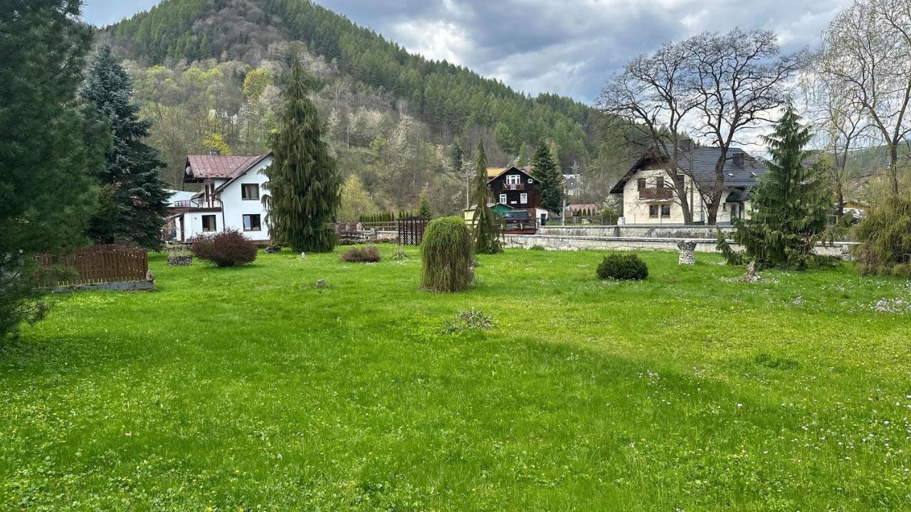 Willa Stara Rzeznia Szczawnica Exterior foto