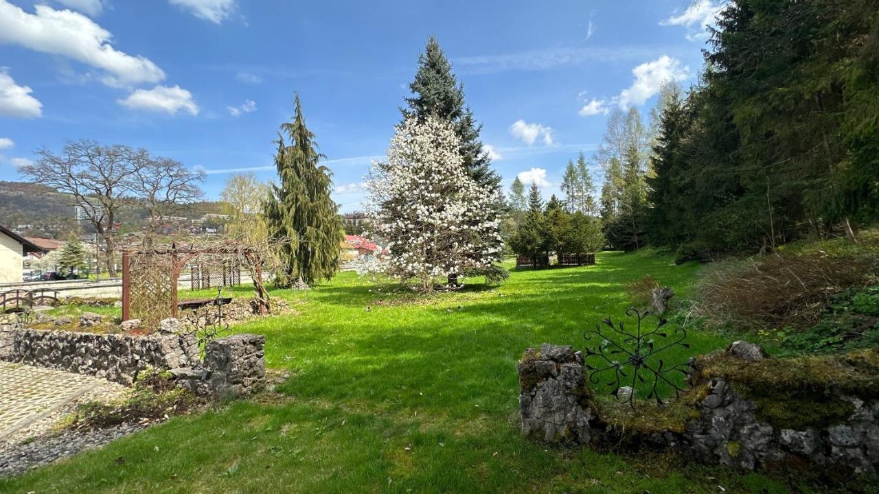 Willa Stara Rzeznia Szczawnica Exterior foto