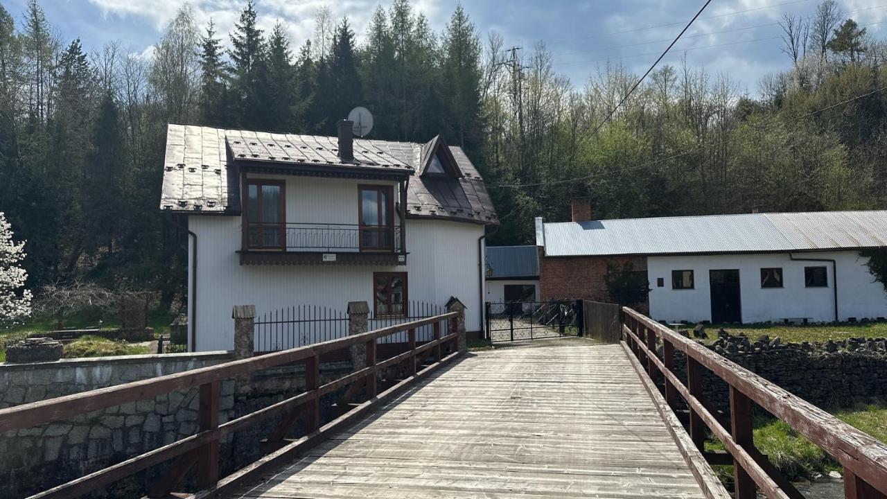 Willa Stara Rzeznia Szczawnica Exterior foto
