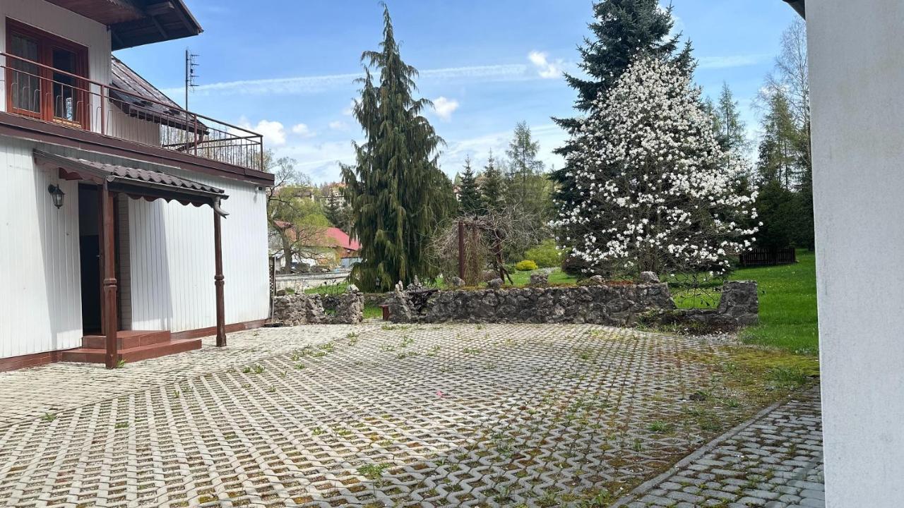 Willa Stara Rzeznia Szczawnica Exterior foto