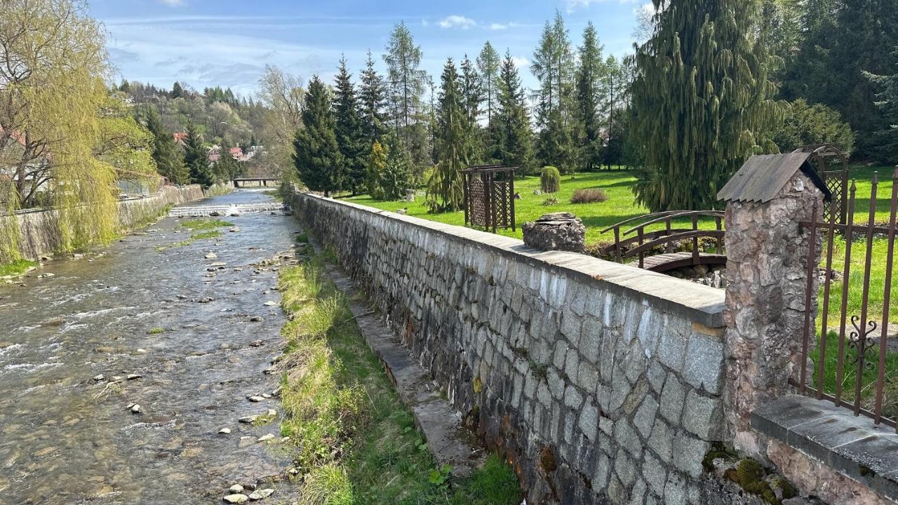 Willa Stara Rzeznia Szczawnica Exterior foto